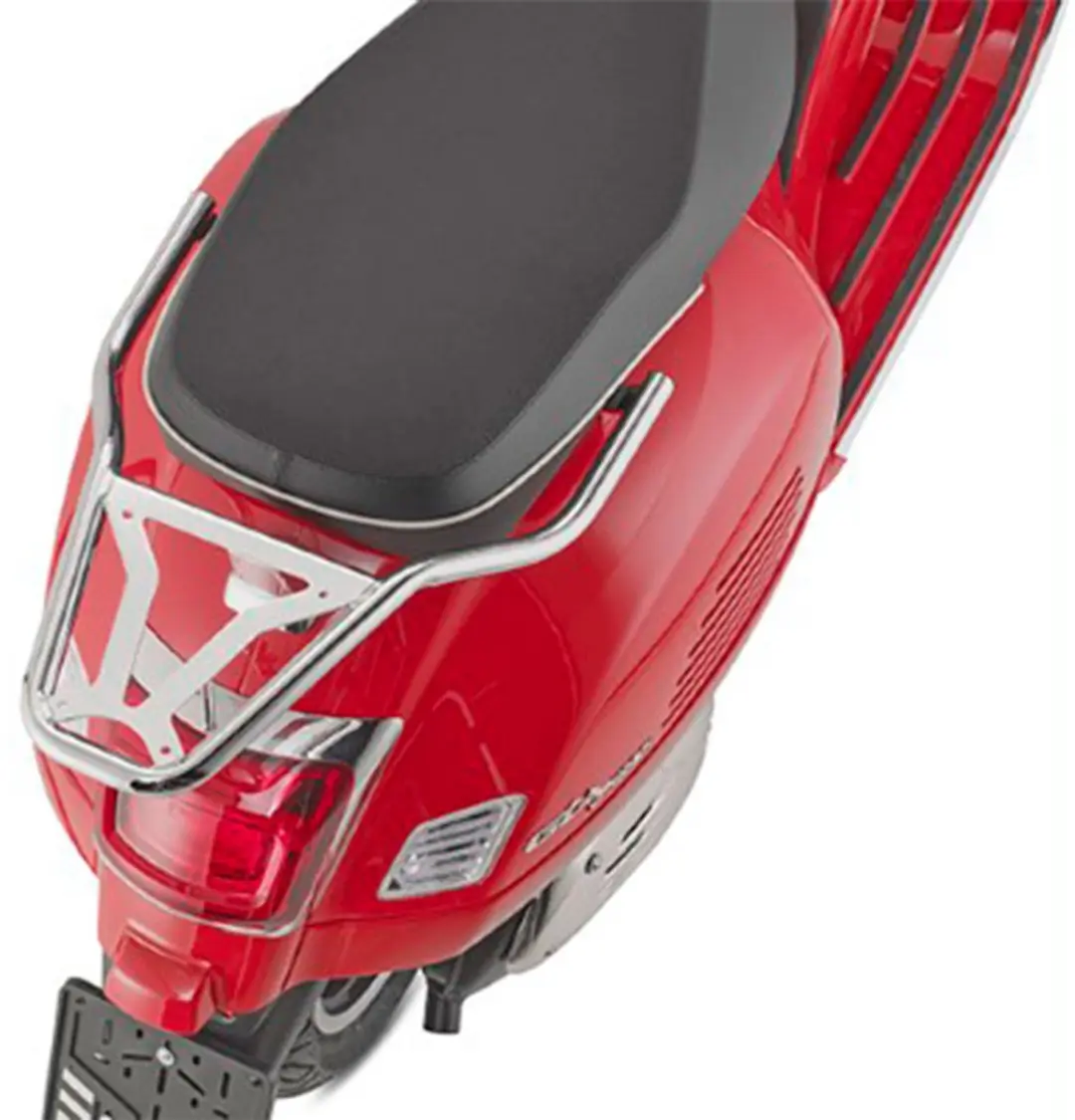 Givi SR5620CR Topkoffer Vespa GTS 125/300