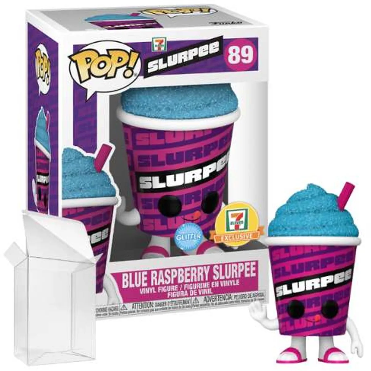 Funko Pop! Slurpee #89 Glitter