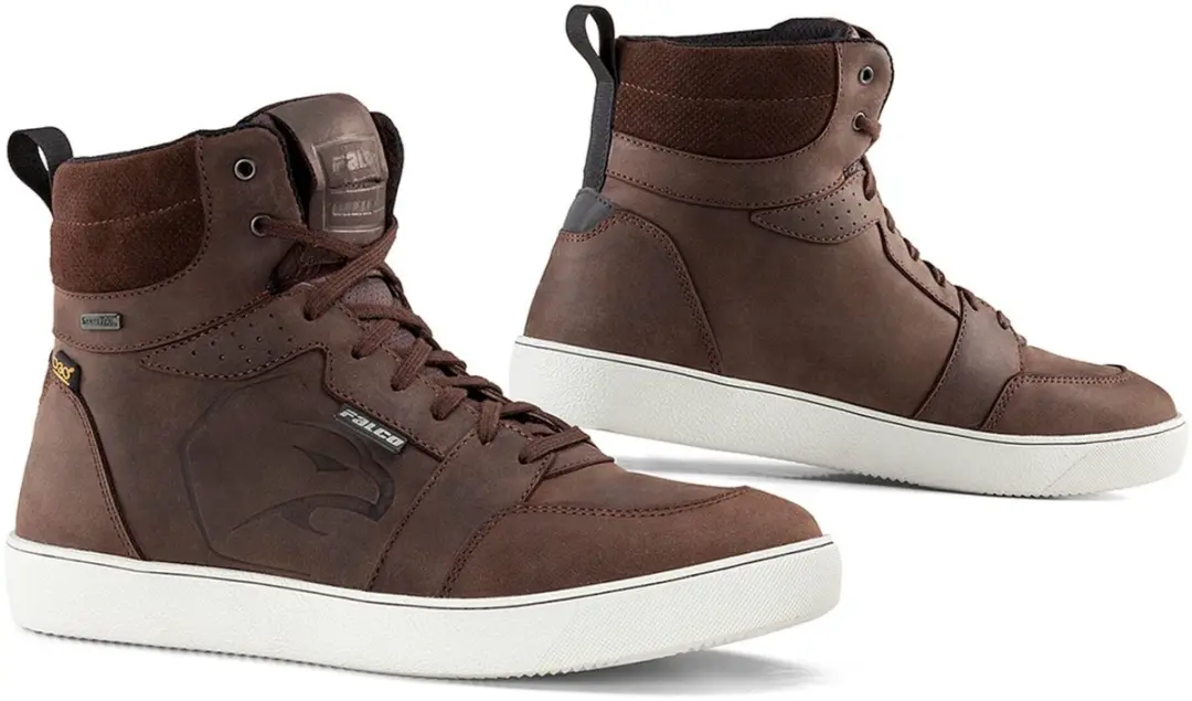 Falco Dagger Bruine Motorschoenen 46