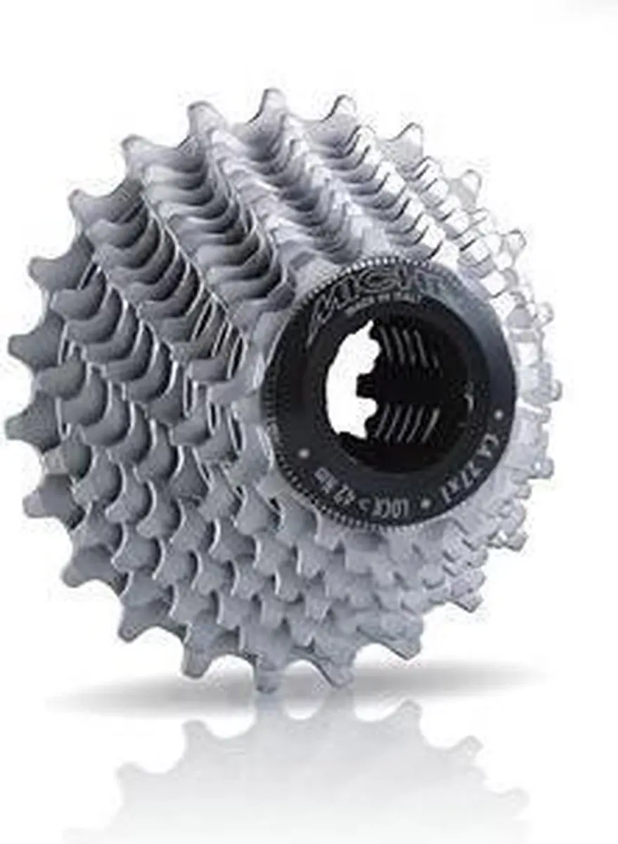 Miche Cassette Campa 11s 11-21t - Zilver