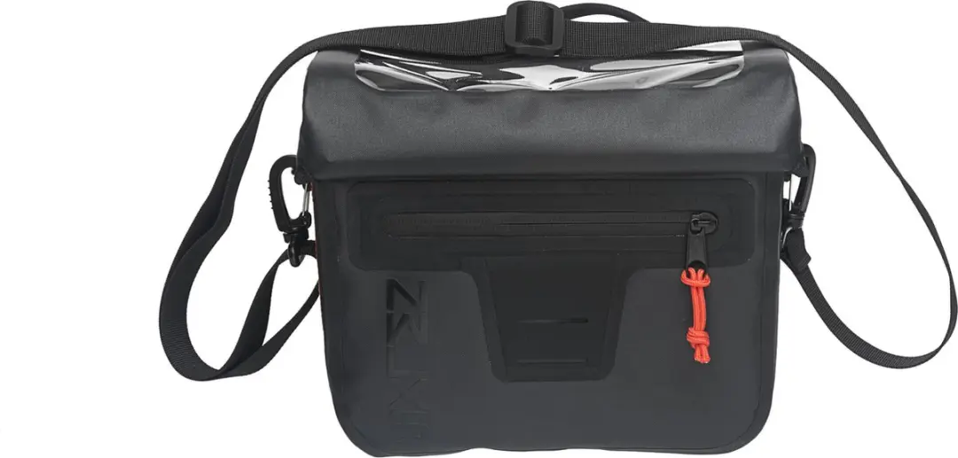 New Looxs Varo Stuurtas - 9,5L - KLICKfix - Zwart