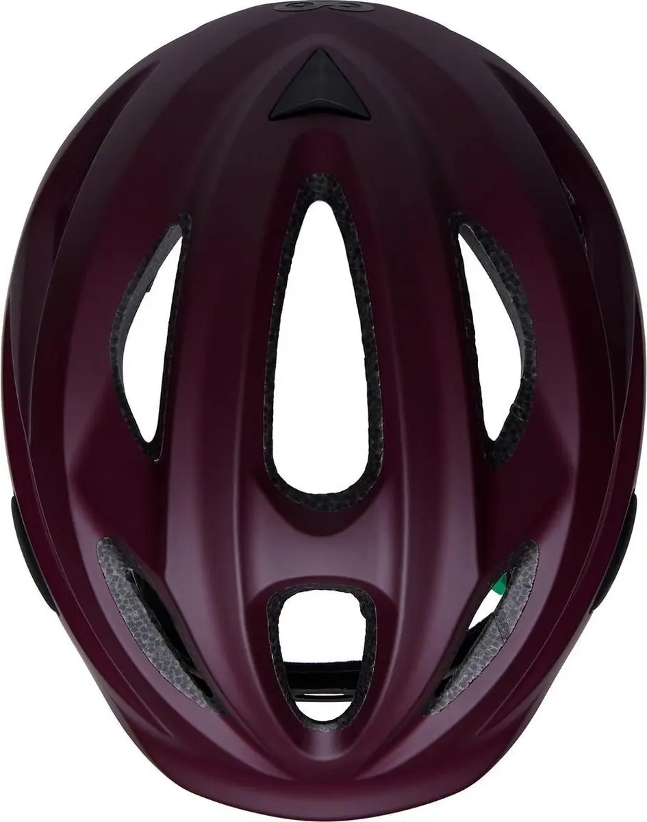 AGU GO Kids Fietshelm - Rood - One Size 48-54cm