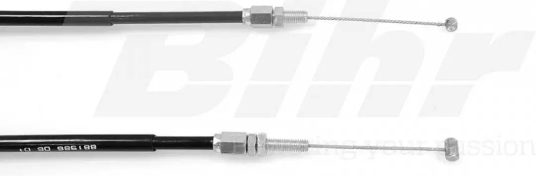 vicma gaskabel voor honda 650 nx dominator 1990 tot 1991 18141 / 881986 nieuw