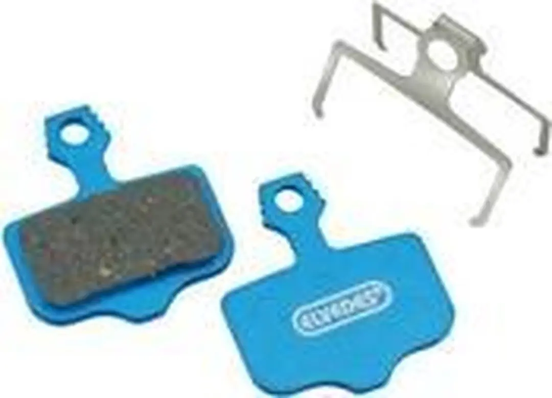 Elvedes Schijfrem Blokset 6889-s Hayes Stroker Sintered - Grijs