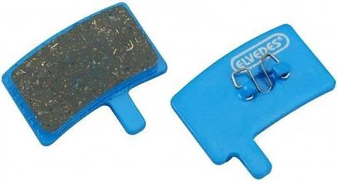 Elvedes Schijfrem Blokset 6889-s Hayes Stroker Sintered - Grijs