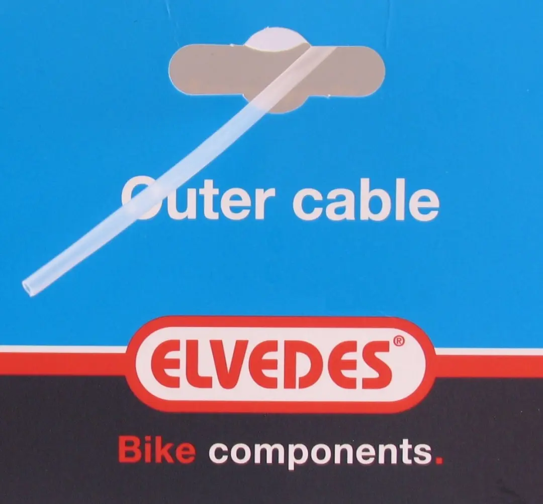 Elvedes Inliner 2,0-2,6mm HDPE - 25m Wit - afbeelding 2 van 6