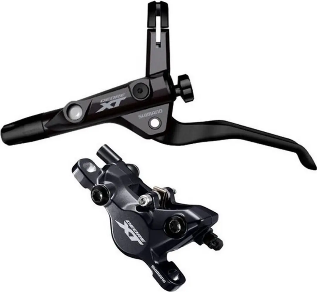 Schijfremset voor Shimano Deore XT M8100/T8100 I-Spec voor