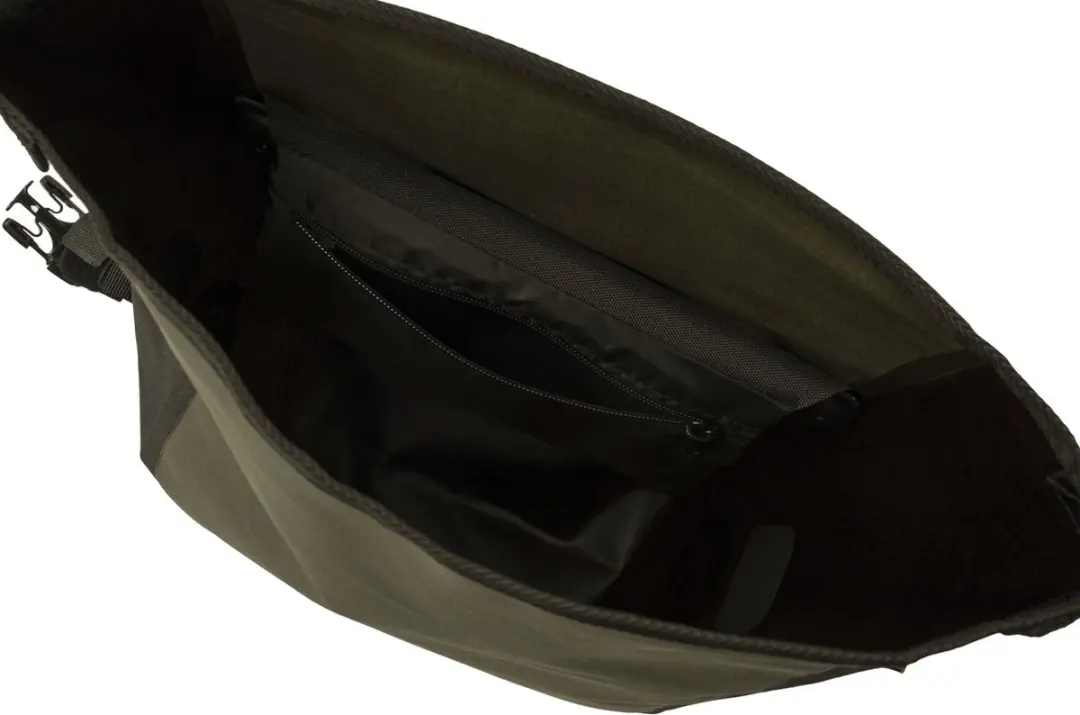 AGU Clean Shelter Enkele Fietstas 17L - Army Green