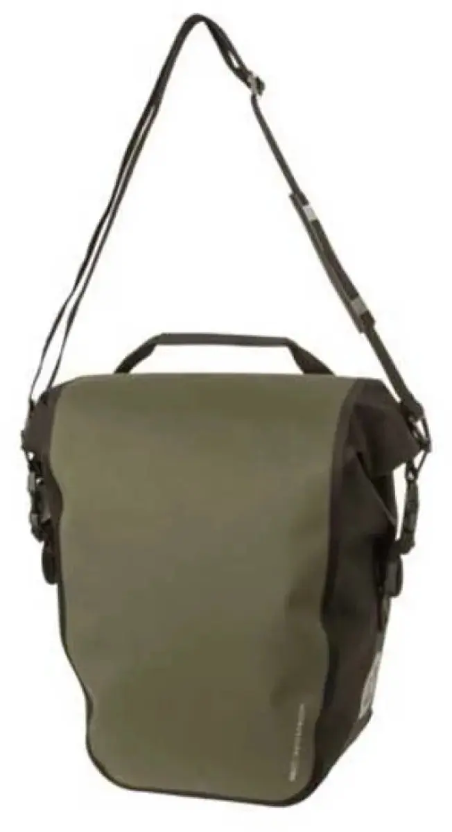 AGU Clean Shelter Enkele Fietstas 17L - Army Green