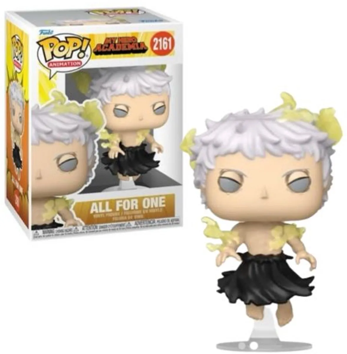 Funko Pop! My Hero Academia All For One 2161