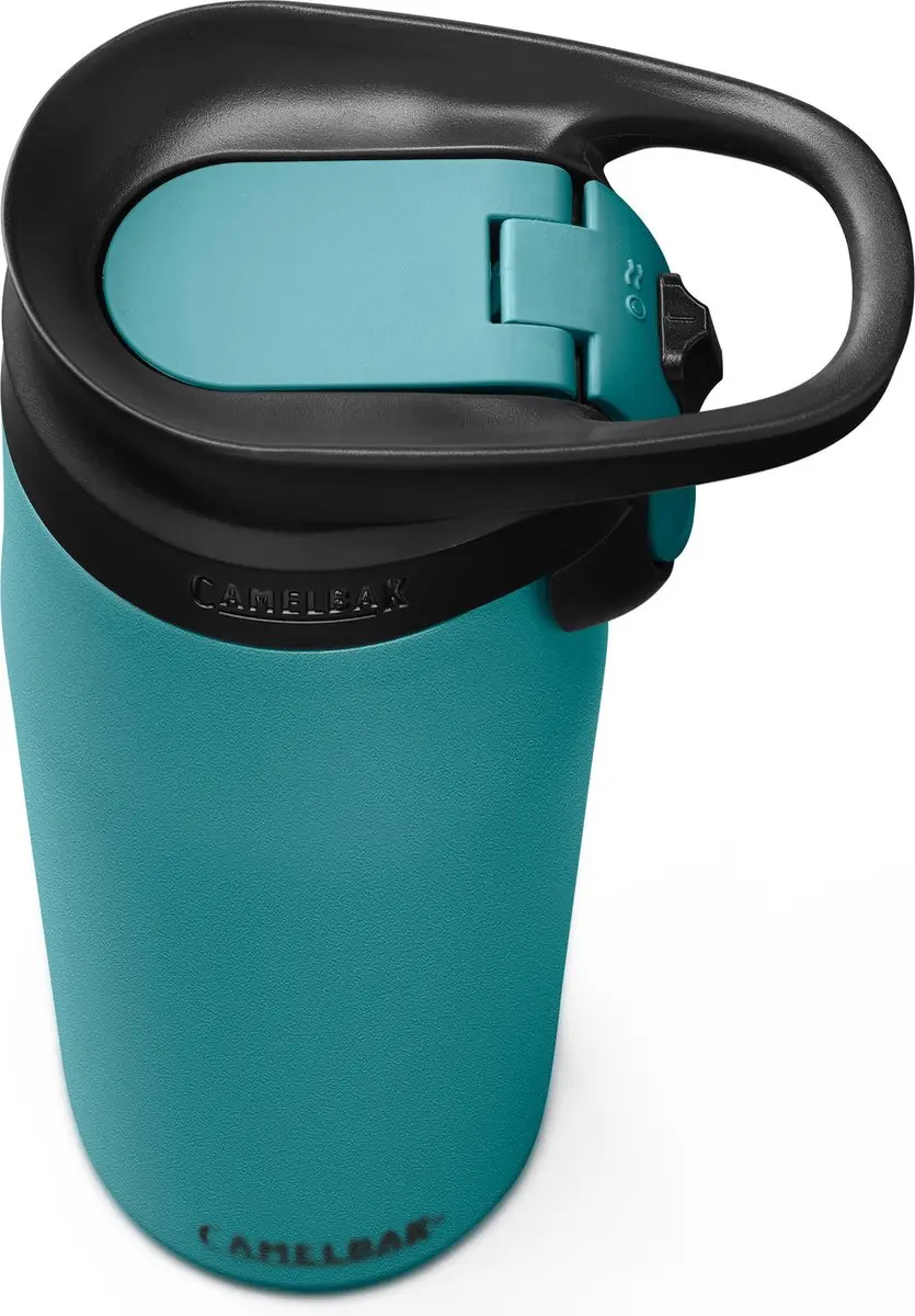 CamelBak Forge Flow Self Seal Koffiebeker 600ml - Groen