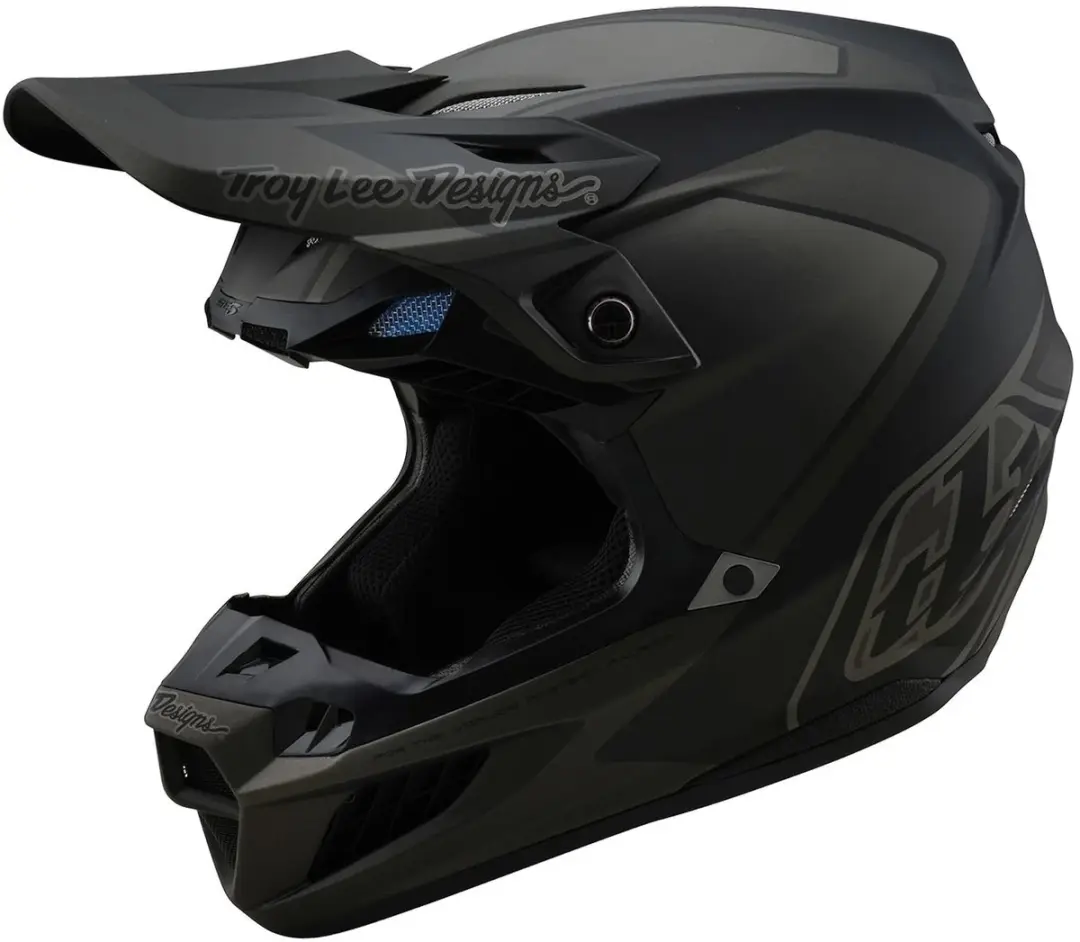 Troy Lee Designs SE5 Composite MIPS Crosshelm