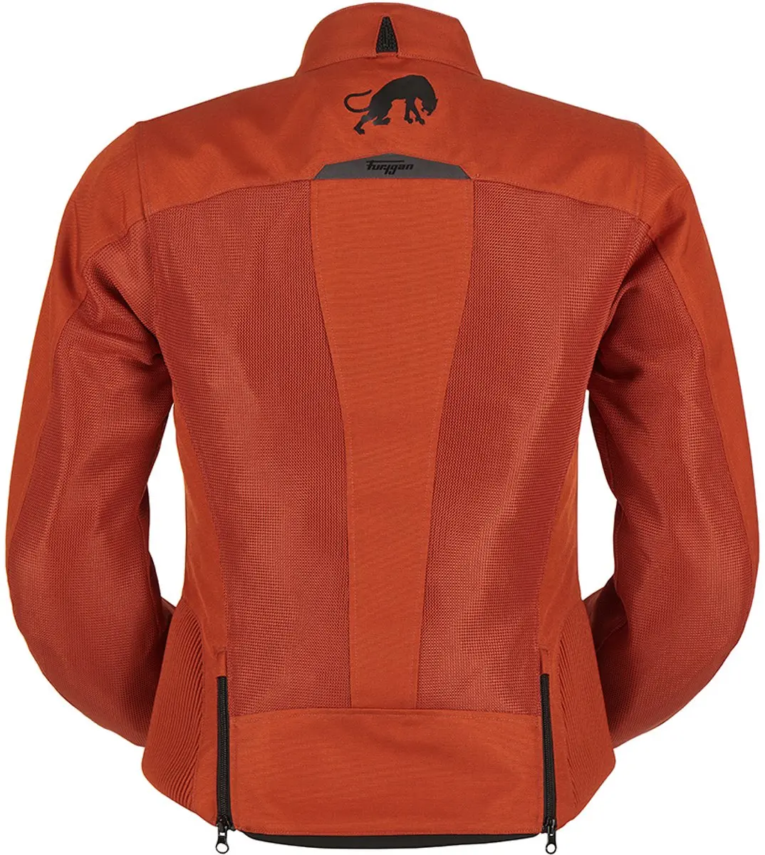 Furygan Genesis Mistral Evo 3 Damesjas - L - Oranje