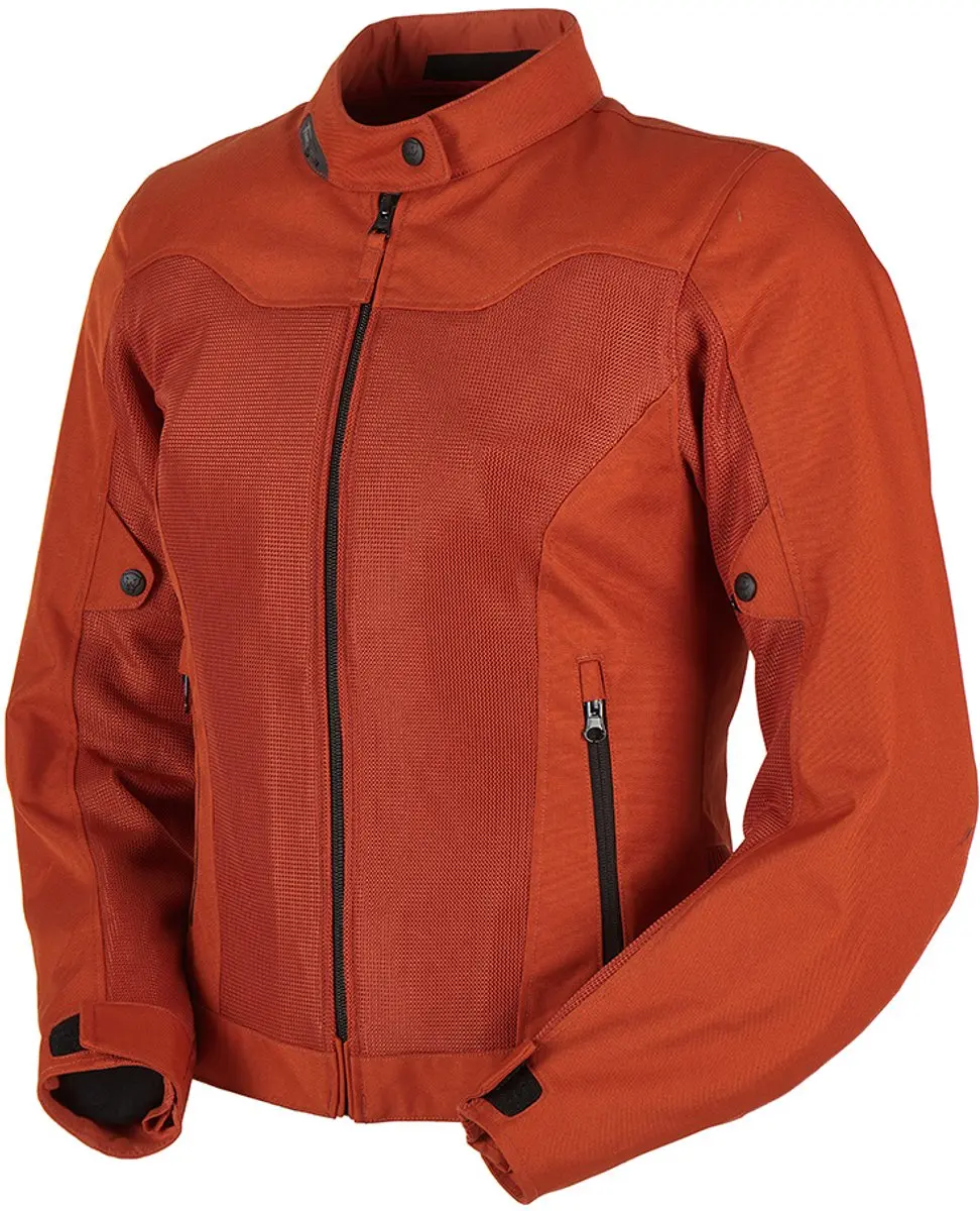 Furygan Genesis Mistral Evo 3 Damesjas - L - Oranje