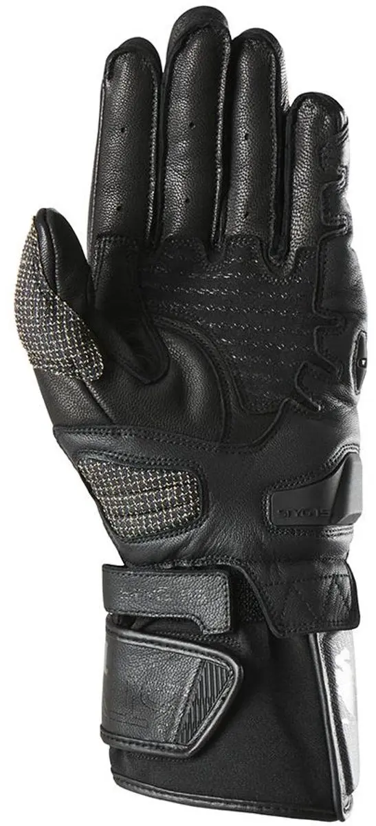 Furygan Styg 15 Motorhandschoenen XL - Zwart