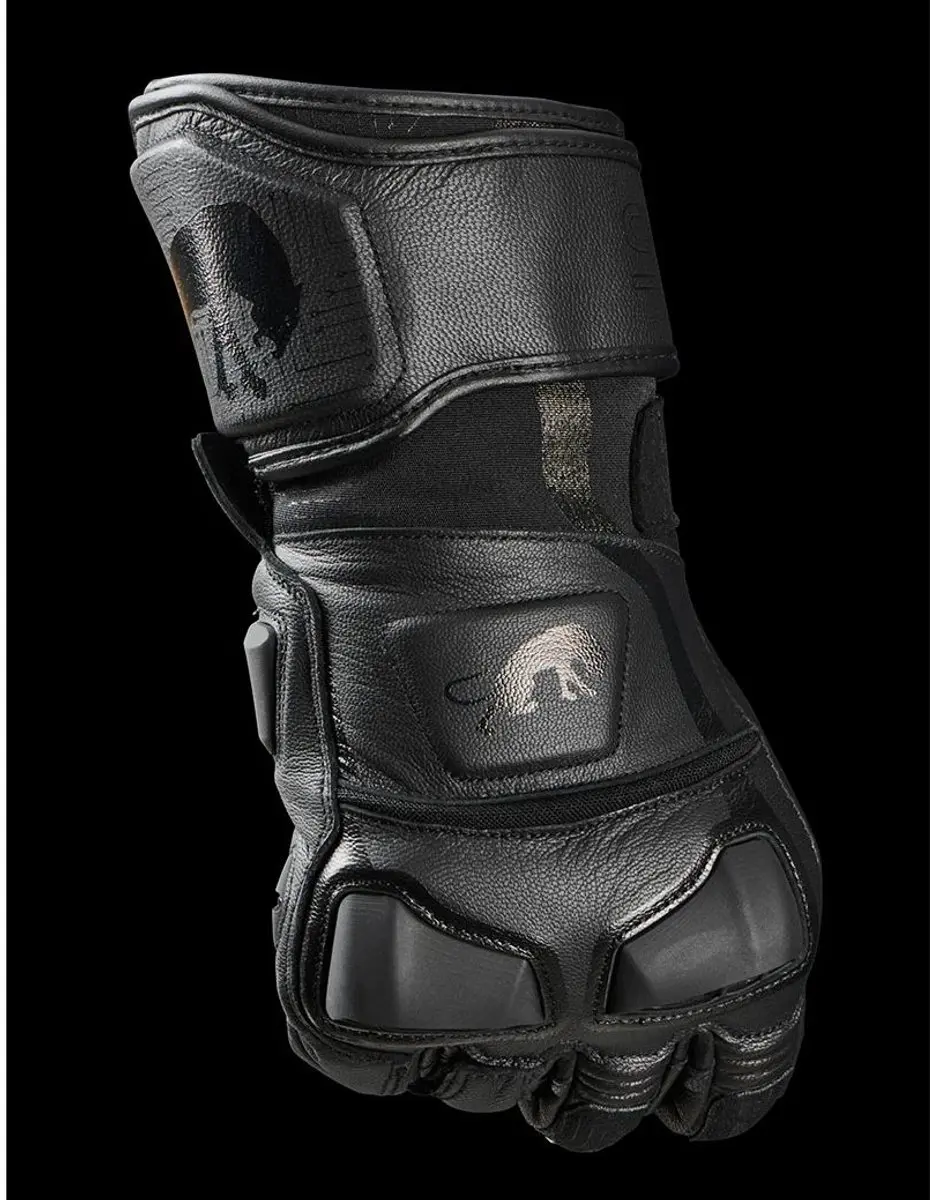 Furygan Styg 15 Motorhandschoenen XL - Zwart