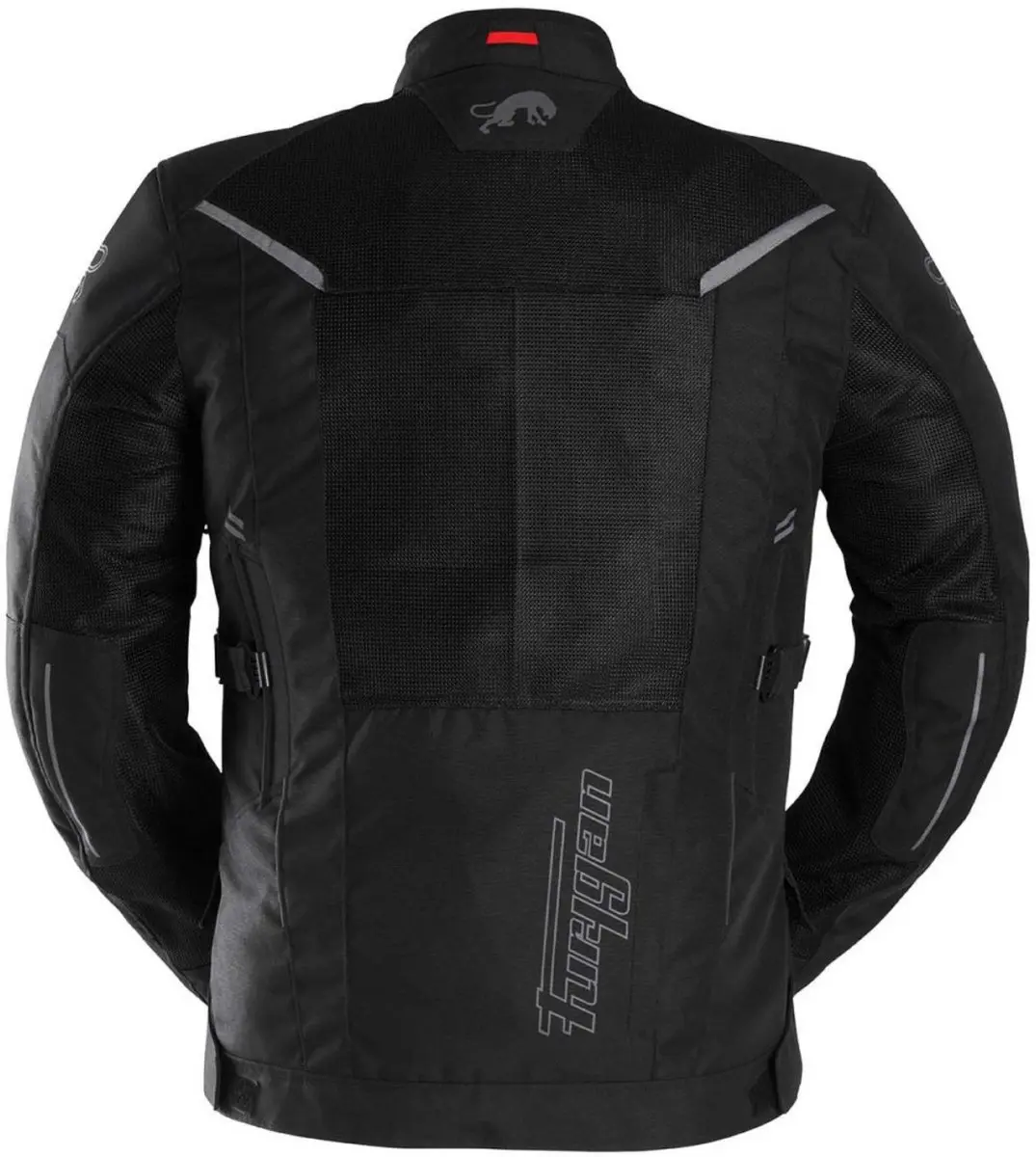 Furygan Brooks Vented+ Jas - Zwart - 2XL