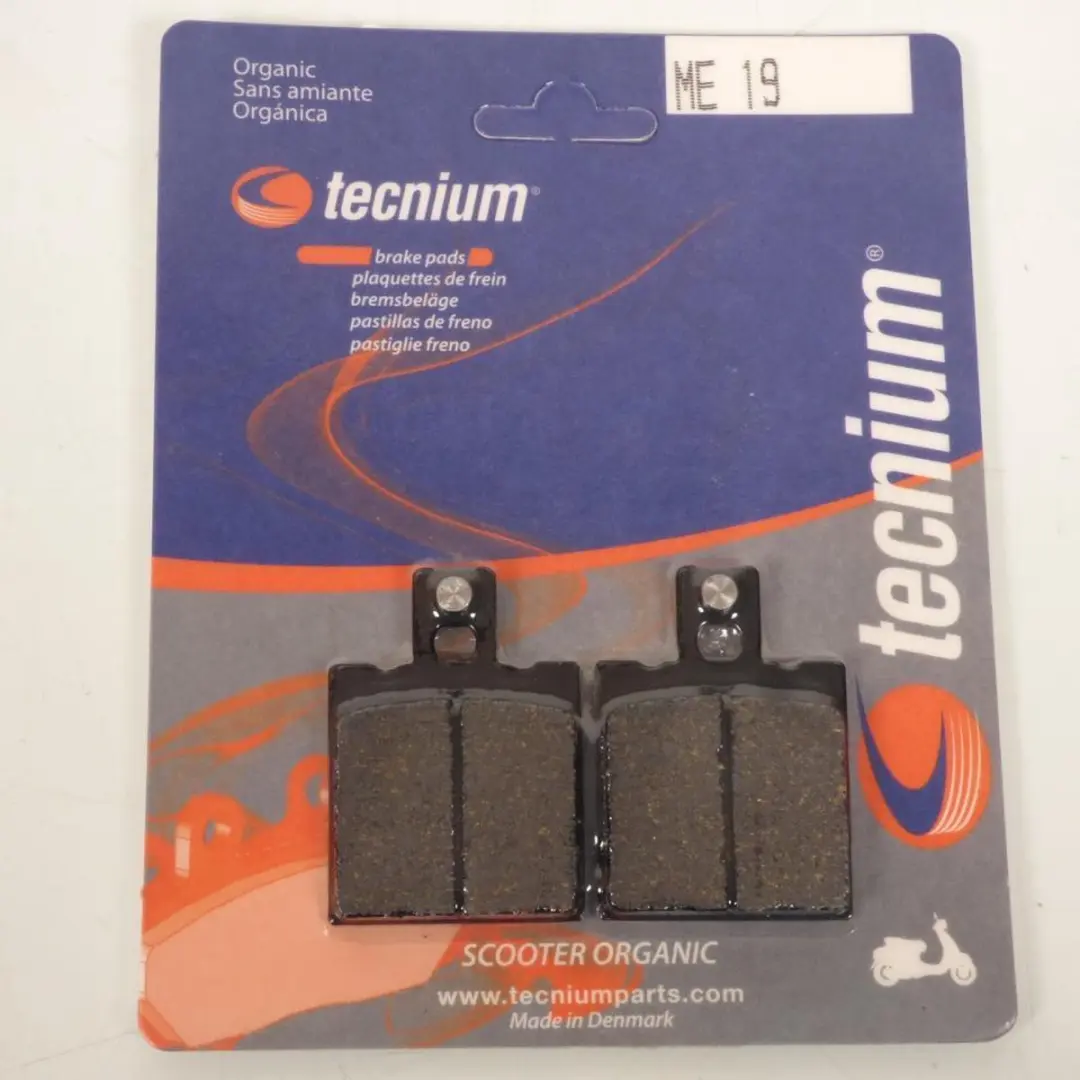 tecnium remblokje voor motor ducati 916 monster s4 2000 tot 2003 ar nieuw