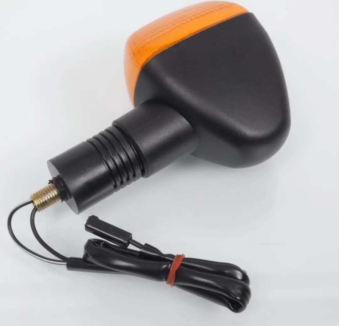 vicma indicator voor suzuki 125 epicuro scooter 1999 tot 2001 6671 / zilver nieu