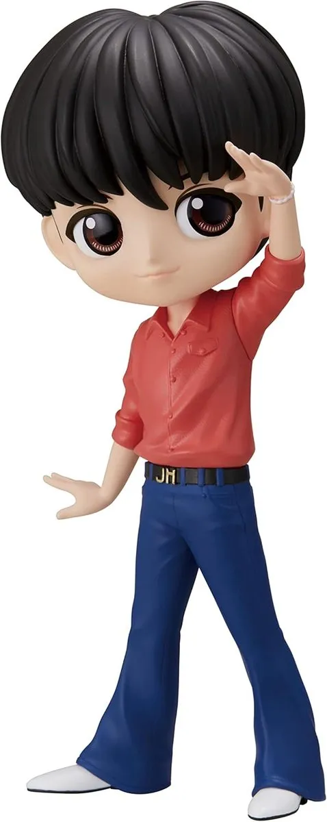 Bandai Namco BTS Tiny Tan Dynamite Qposket