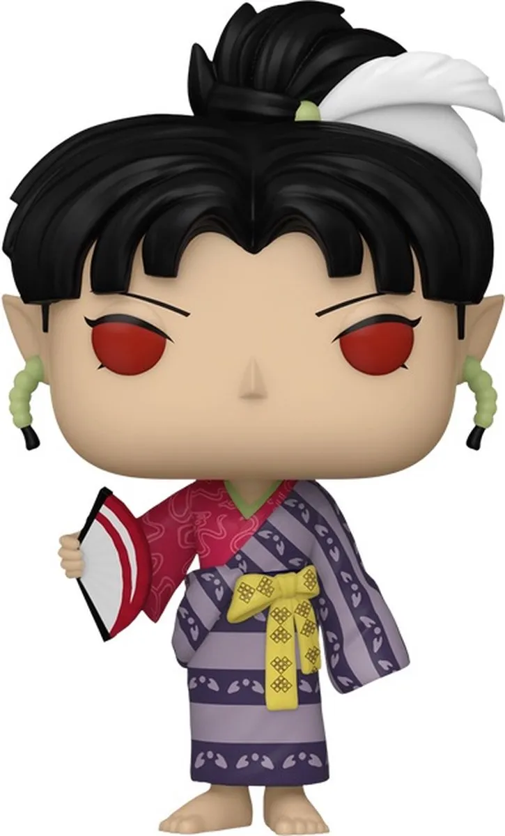 Funko Pop! InuYasha Kagura 75611 - Multicolor