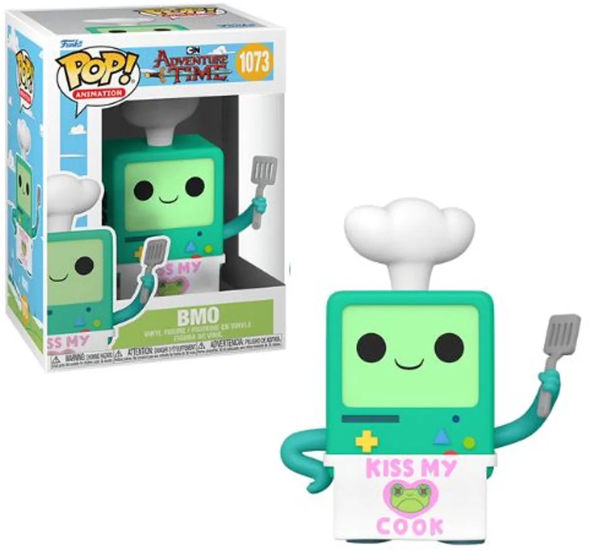 Funko Pop! Adventure Time BMO #1073