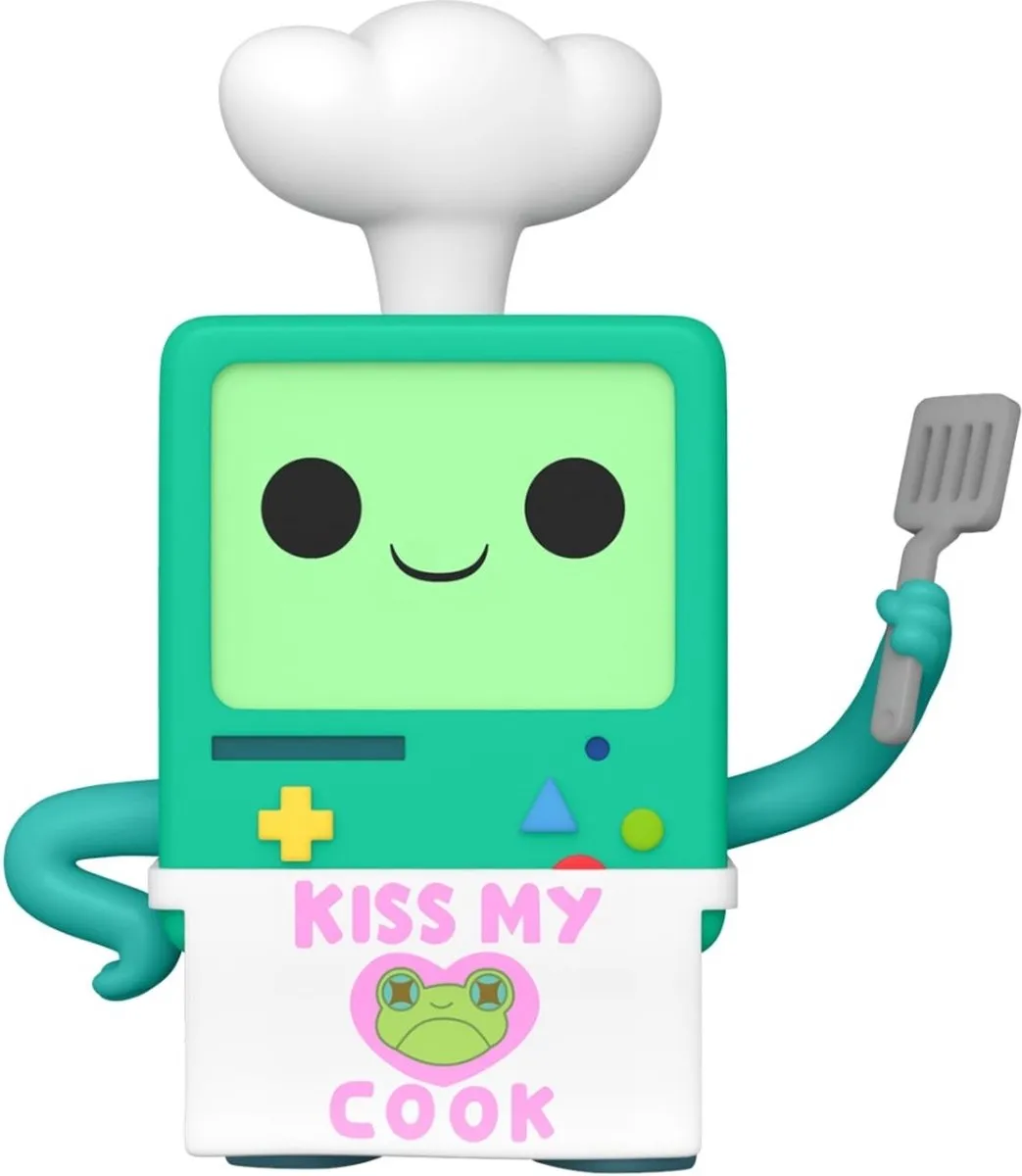 Funko Pop! Adventure Time BMO #1073