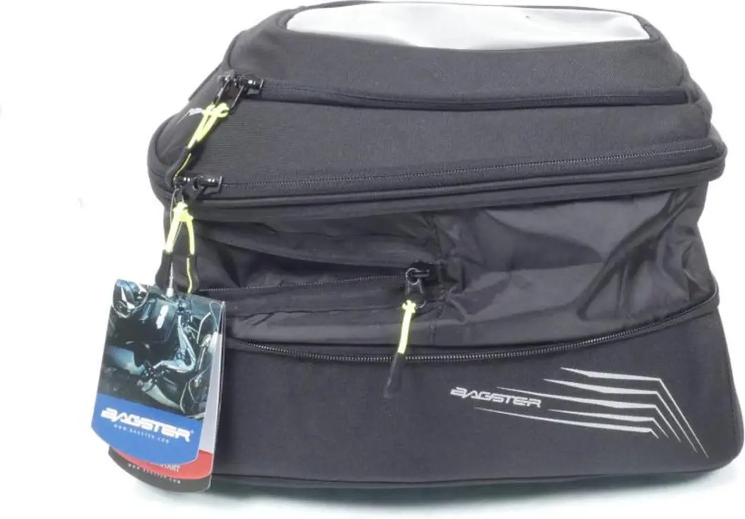 Sacoche de réservoir SIGNATURE LOCK 28L LOCK’N START Bagster pour moto Suzuki