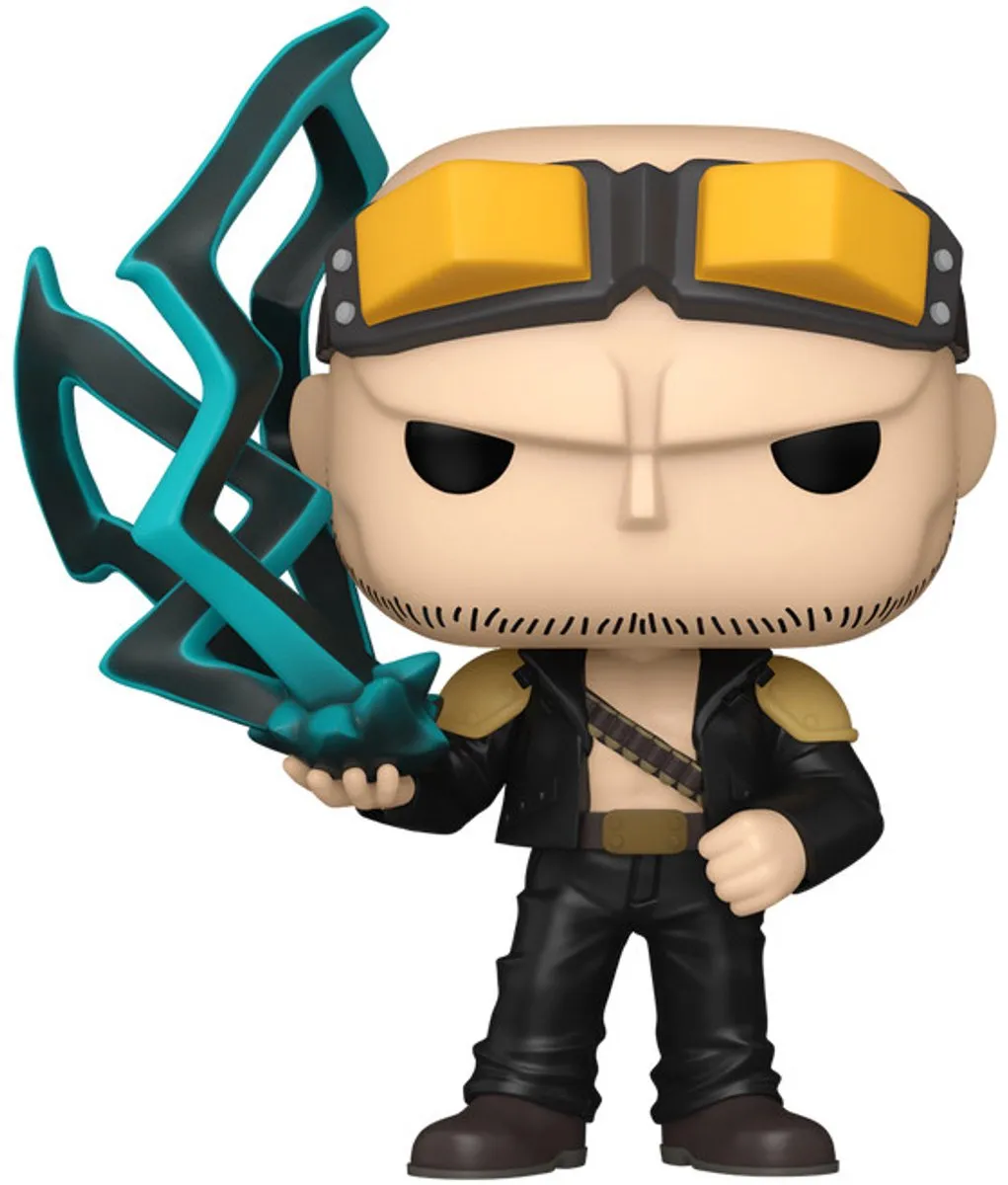 Funko Pop! My Hero Academia Daigoro Banjo #1813