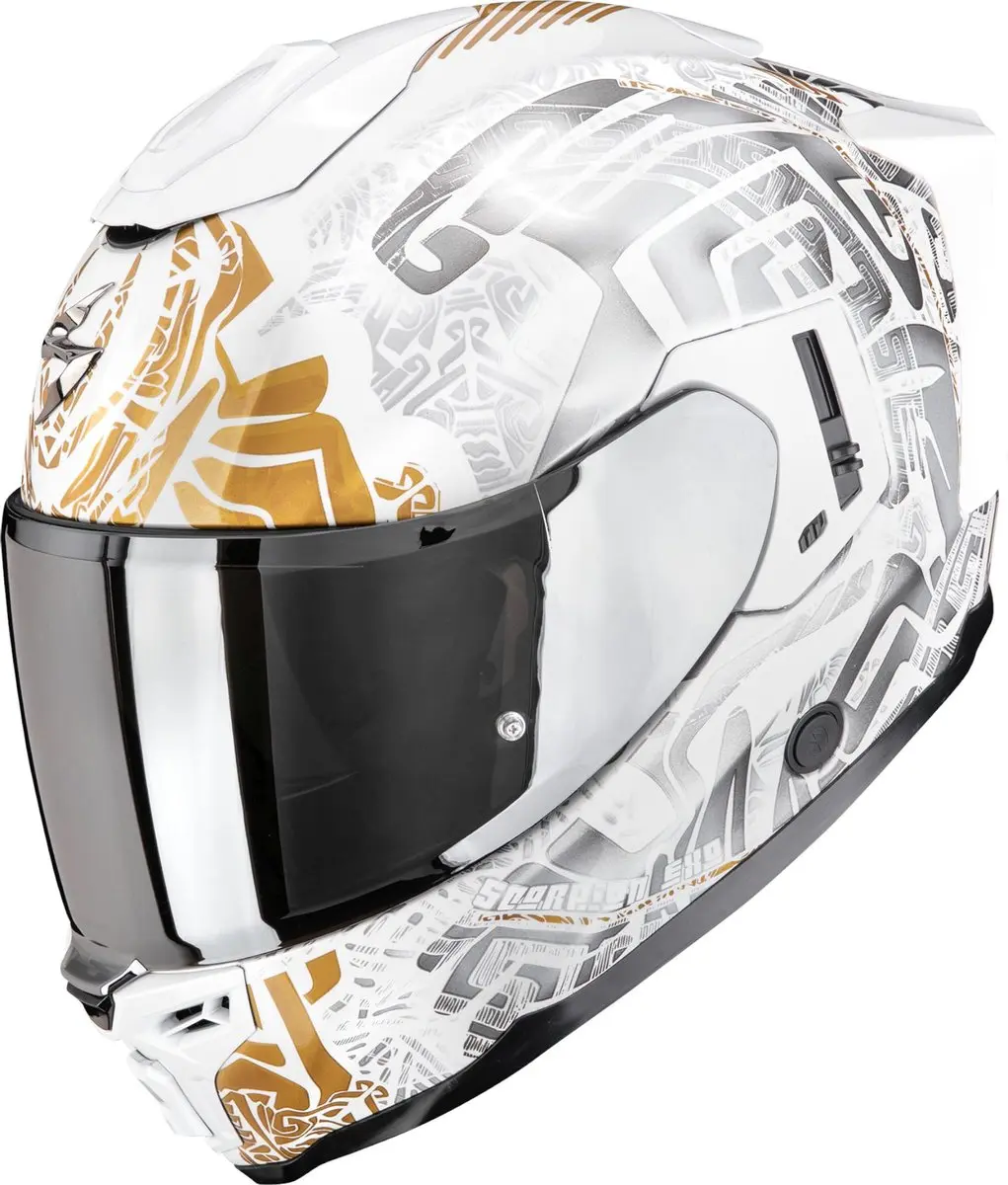 Scorpion Exo-1500 Air Apus Integraalhelm -