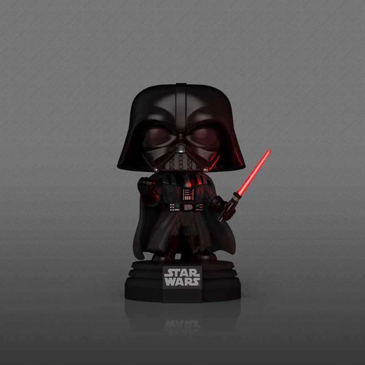 Funko Pop! Star Wars Darth Vader #795 Lights and Sounds - Multicolor