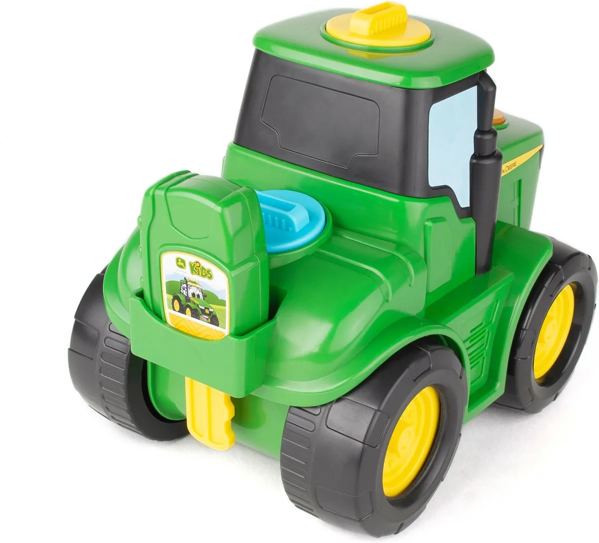 Tomy Johnny Tractor Key 'n Go John Deere - 3x AAA