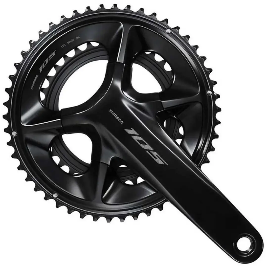 Shimano FC-R7100 Crankstel 160mm 50/34t