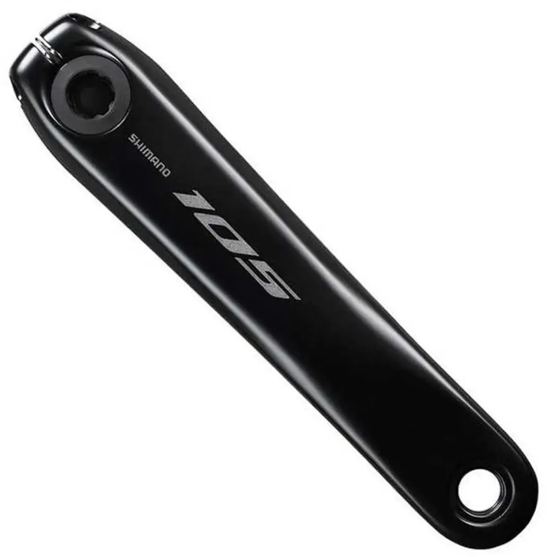 Shimano FC-R7100 Crankstel 160mm 50/34t - Zilver