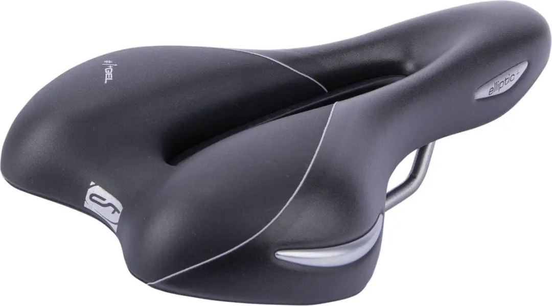 Contec Elliptic+ MTB / Sport Fietszadel Zadel