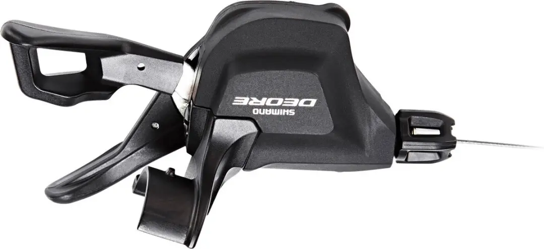 Shimano Deore SL-M6000 Versnellingshendel - 2/3 Speed - Zwart