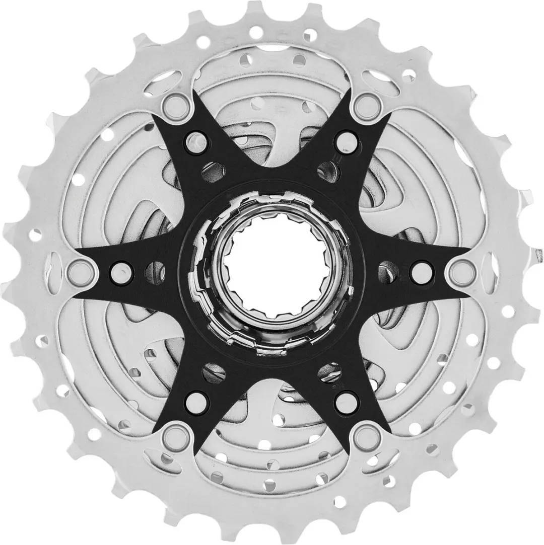 Shimano 105 CS-R7000 11-Speed Cassette 11-32 - Zilver
