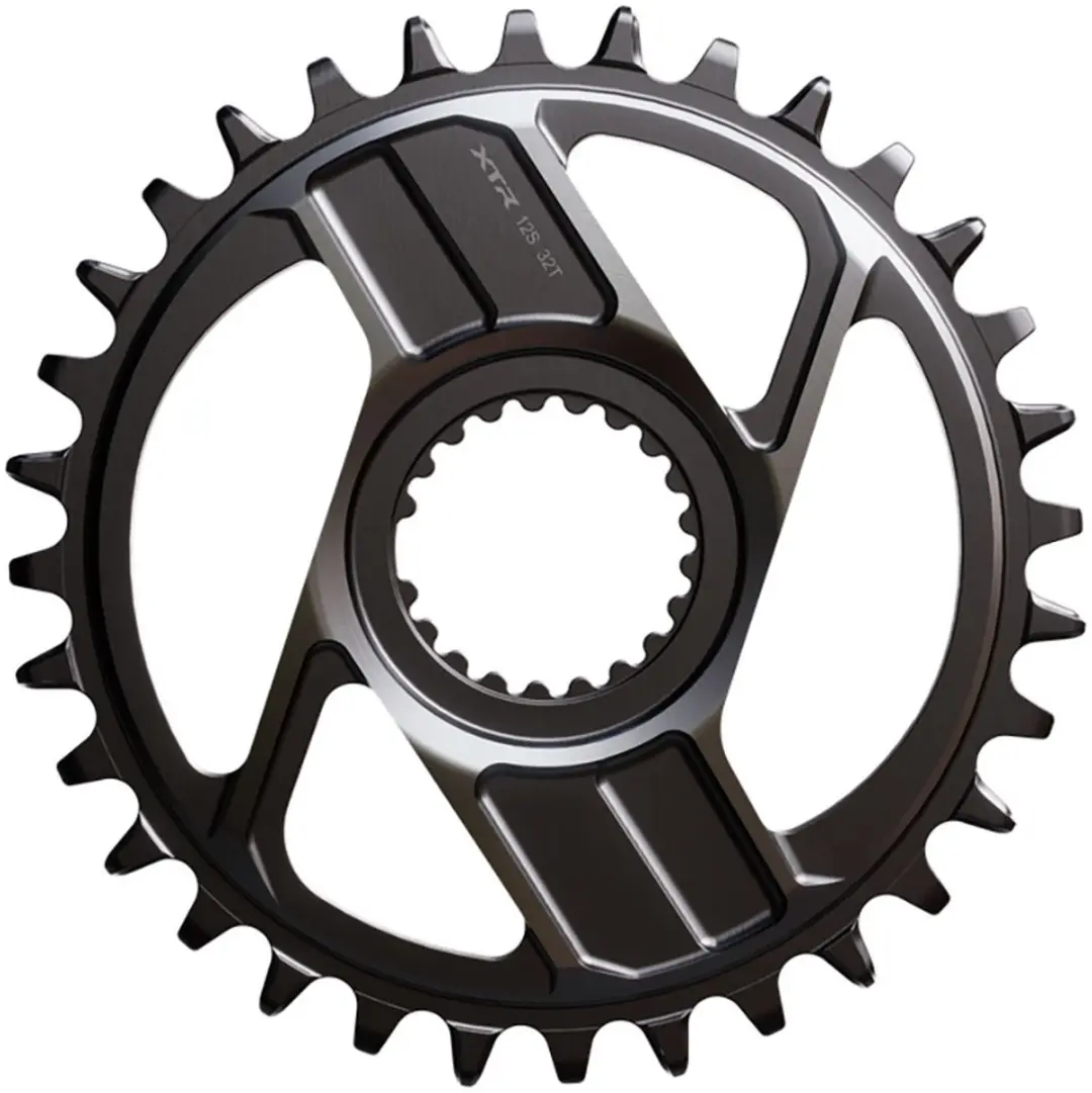 Shimano XTR FC-M9200/M9220 Kettingblad 28T - Zilver