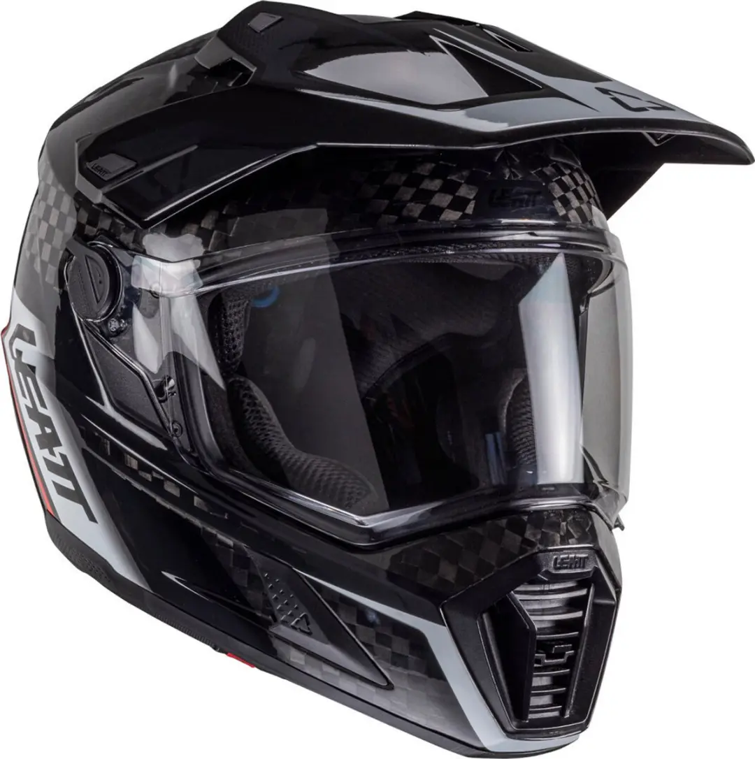 Leatt ADV 9.5 Carbon Integraalhelm met 4.5 Iriz Bril