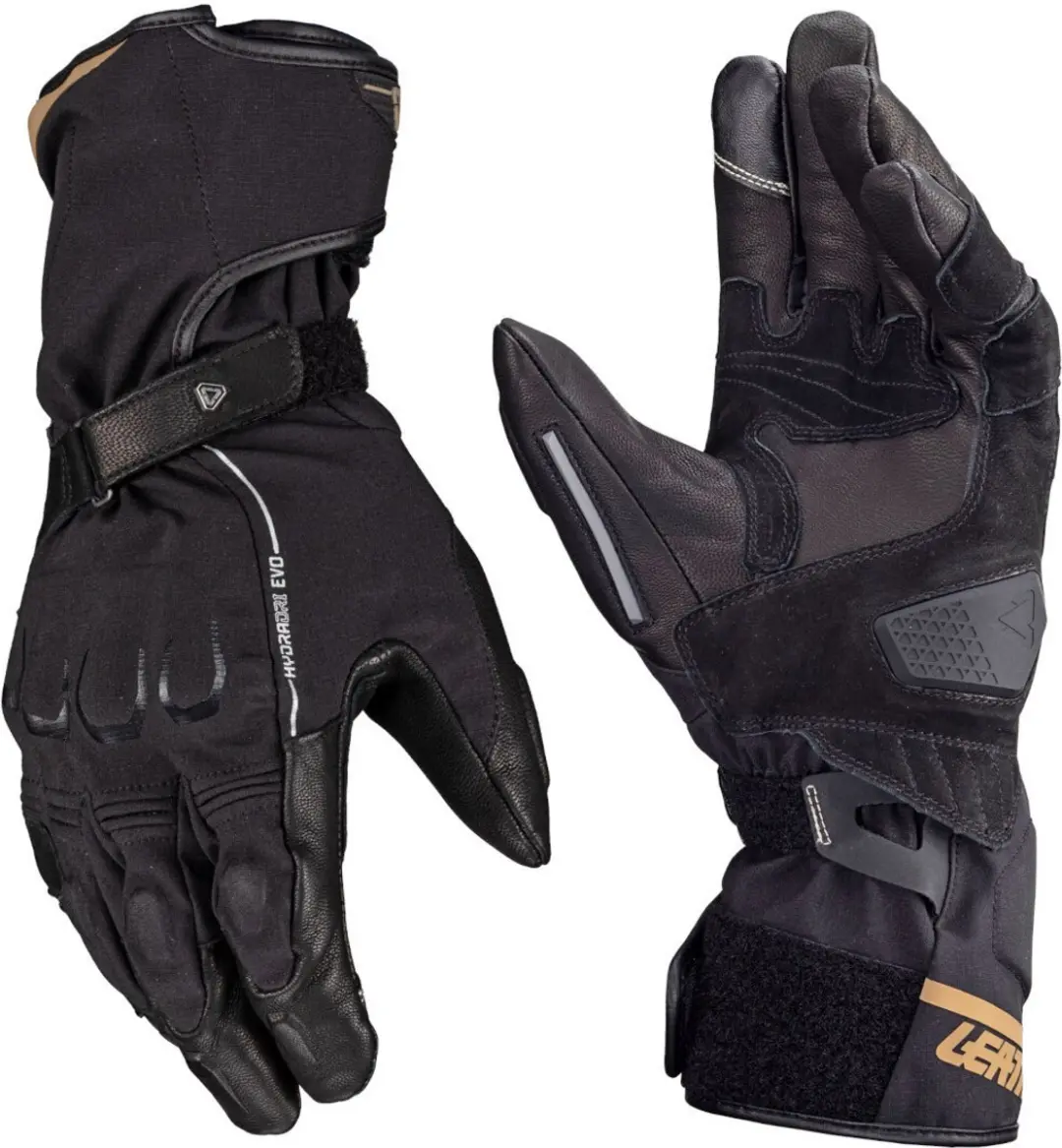 Leatt ADV SubZero 7.5 Stealth Handschoenen