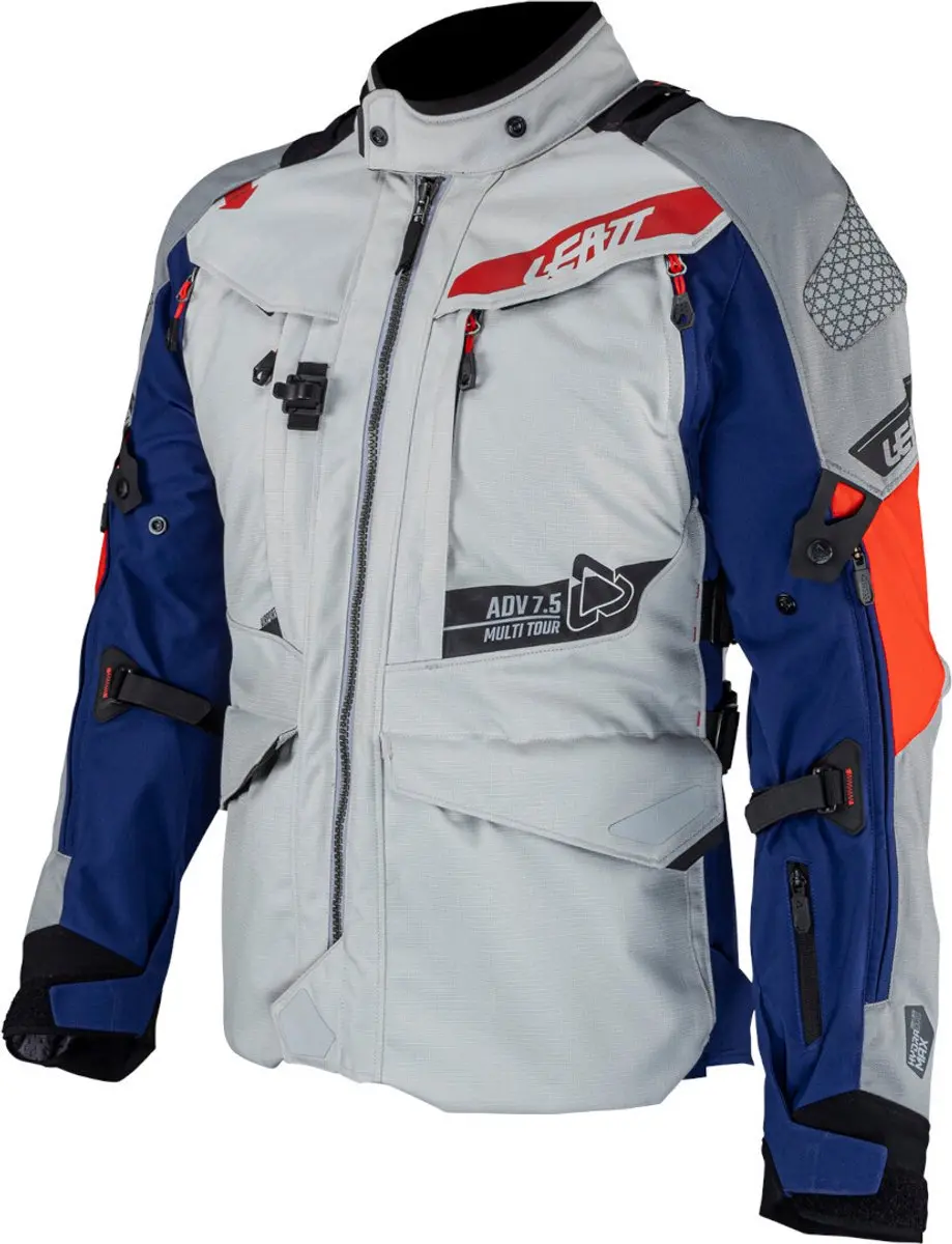 Leatt ADV MultiTour 7.5 Waterdichte Textieljas
