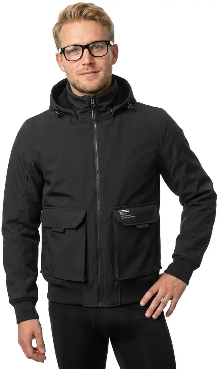Spidi Metromover Anthracite Jas - S