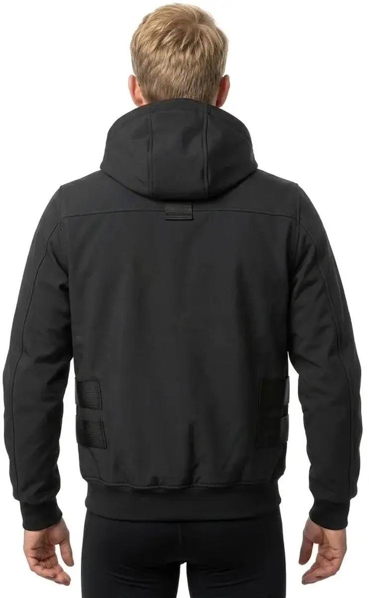 Spidi Metromover Anthracite Jas - S