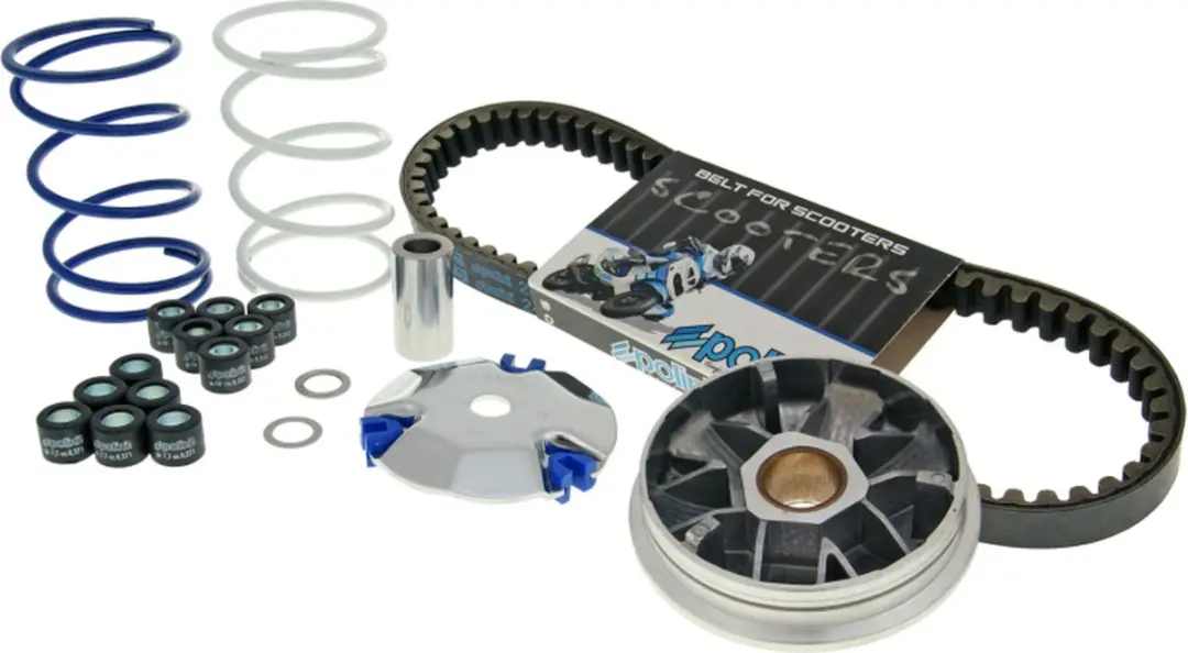 Variateurset Polini Speed Control Peugeot (Oud model)