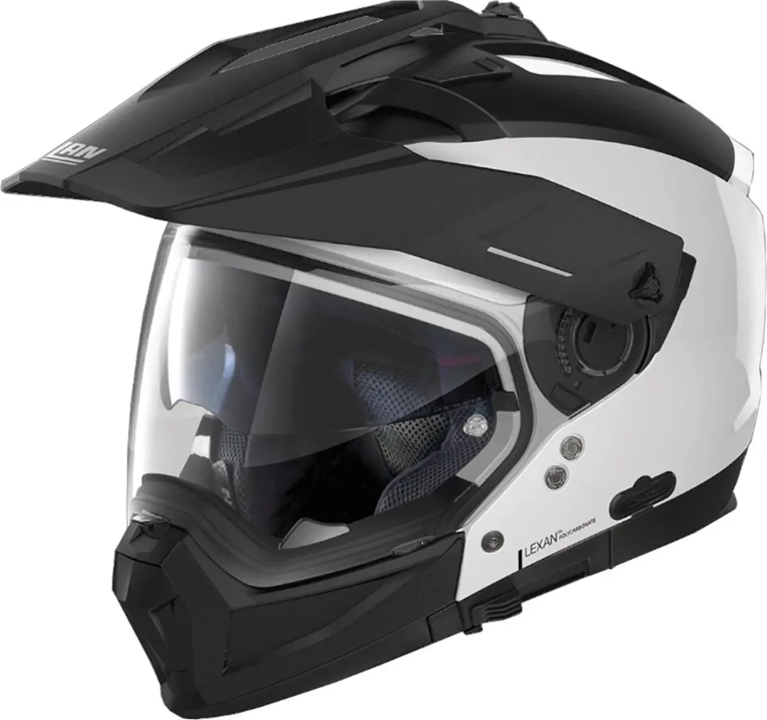 Nolan N70-2 X Special 15 Pure Wit ECE 22.06 Multi Helm
