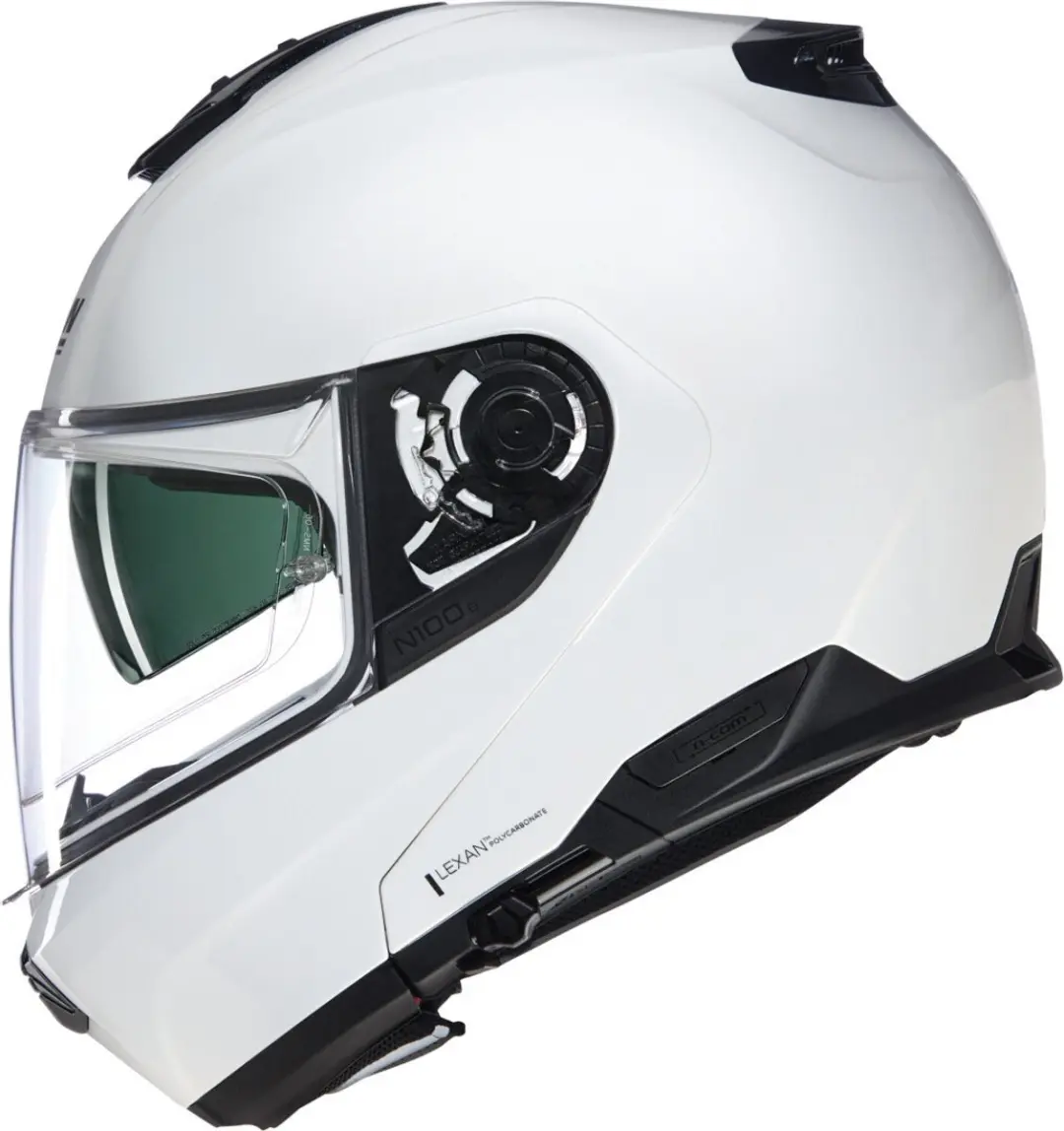 Nolan N100-6 Classico 305 Systeemhelm - Wit