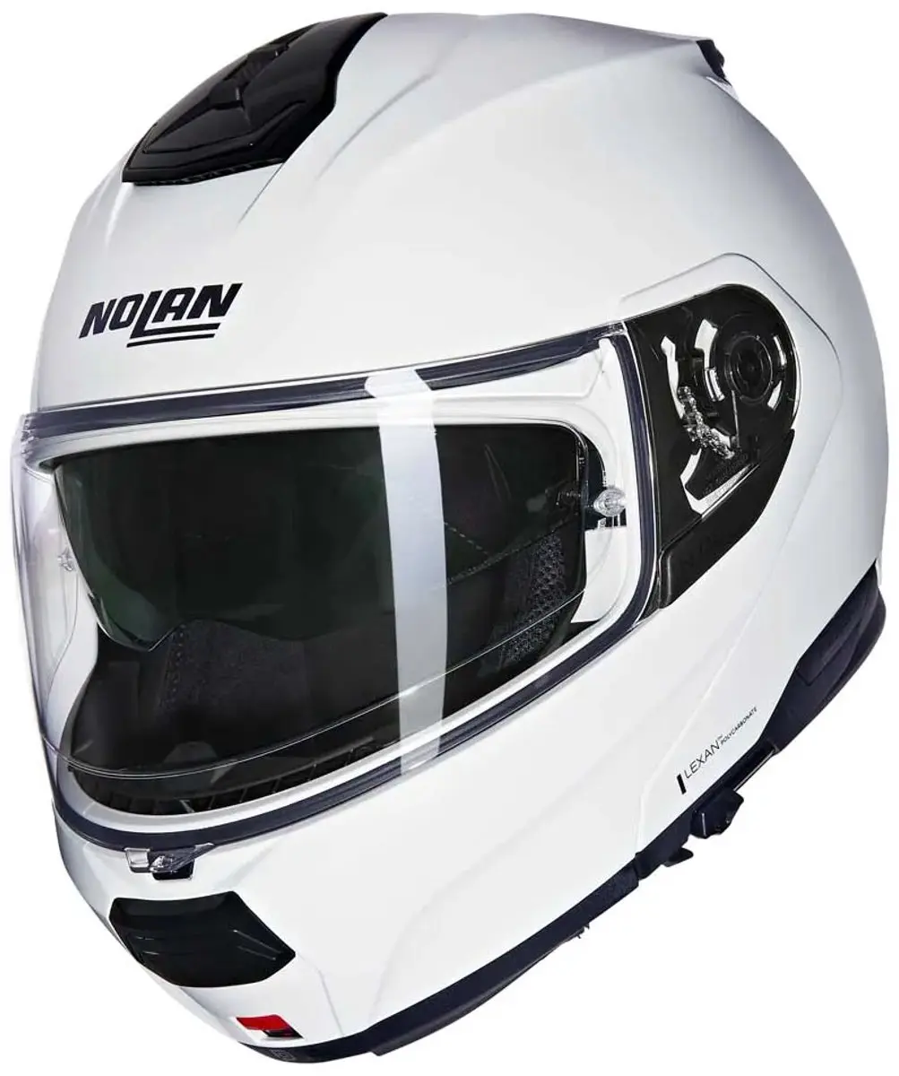 Nolan N100-6 Classico 305 Systeemhelm - Wit