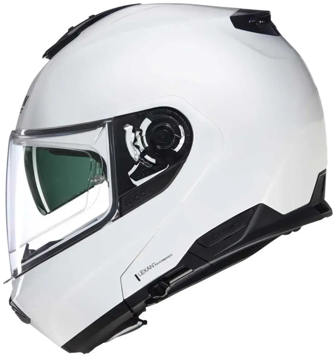 Nolan N100-6 Classico 305 Systeemhelm - Wit
