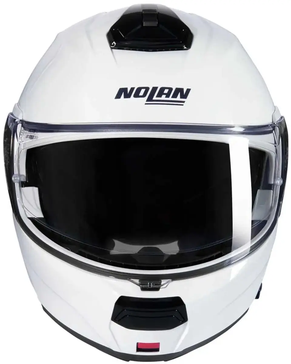 Nolan N100-6 Classico 305 Systeemhelm - Wit