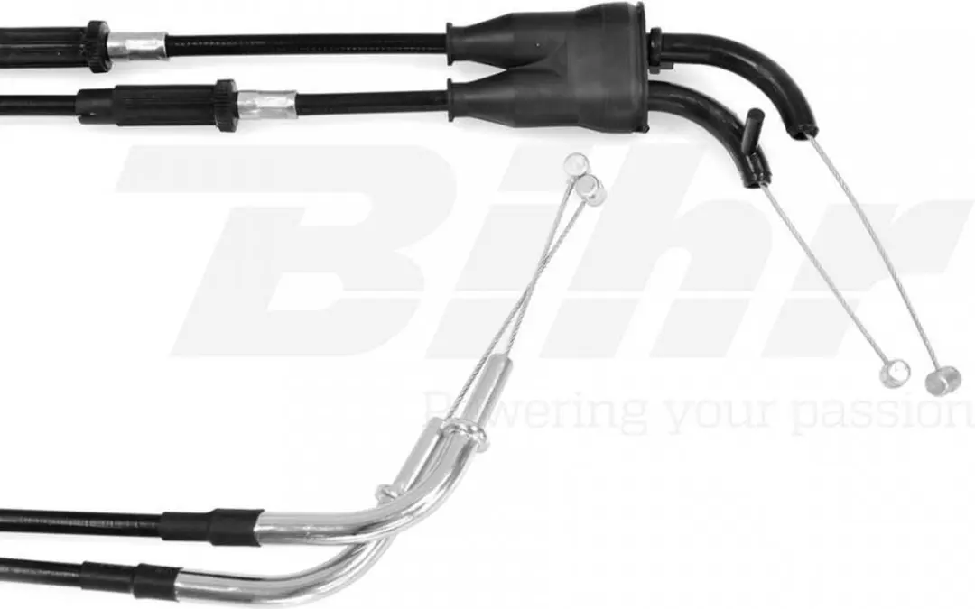 vicma gaskabel voor kawasaki 1000 z1000 motor 2007 tot 2009 18144 nieuw